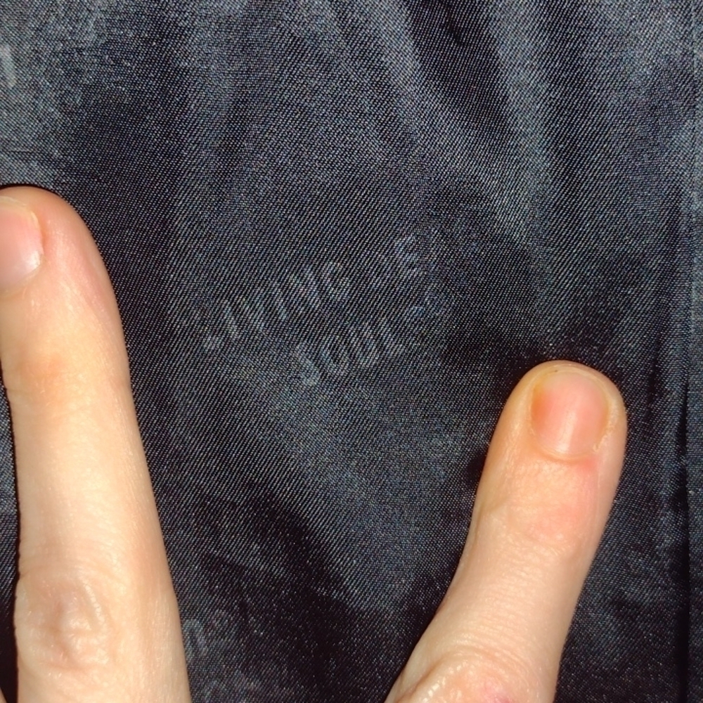 Vintage Y2K Goth size medium living Dead souls jacket - Picture 11 of 13